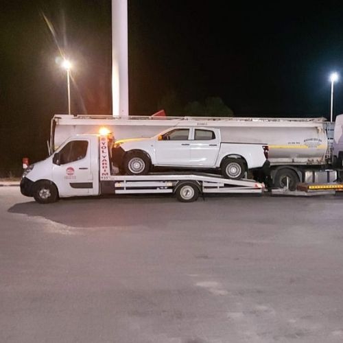 Erzincan Yakın Oto Çekici